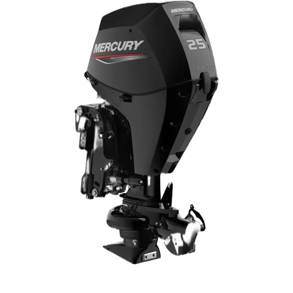 Brand New and Hot Sale 4 Stroke 40-80hp Outboard Boat Motors JET 40 4S EFI Mercury Outboard Marine Engines