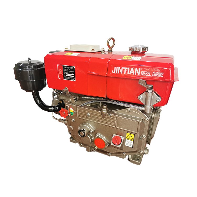 OEM Factory Engine Water-cooled 4-stroke Strong Power Cheap Price Discount Now Single Cylinder diesel Engine Boat Engine
