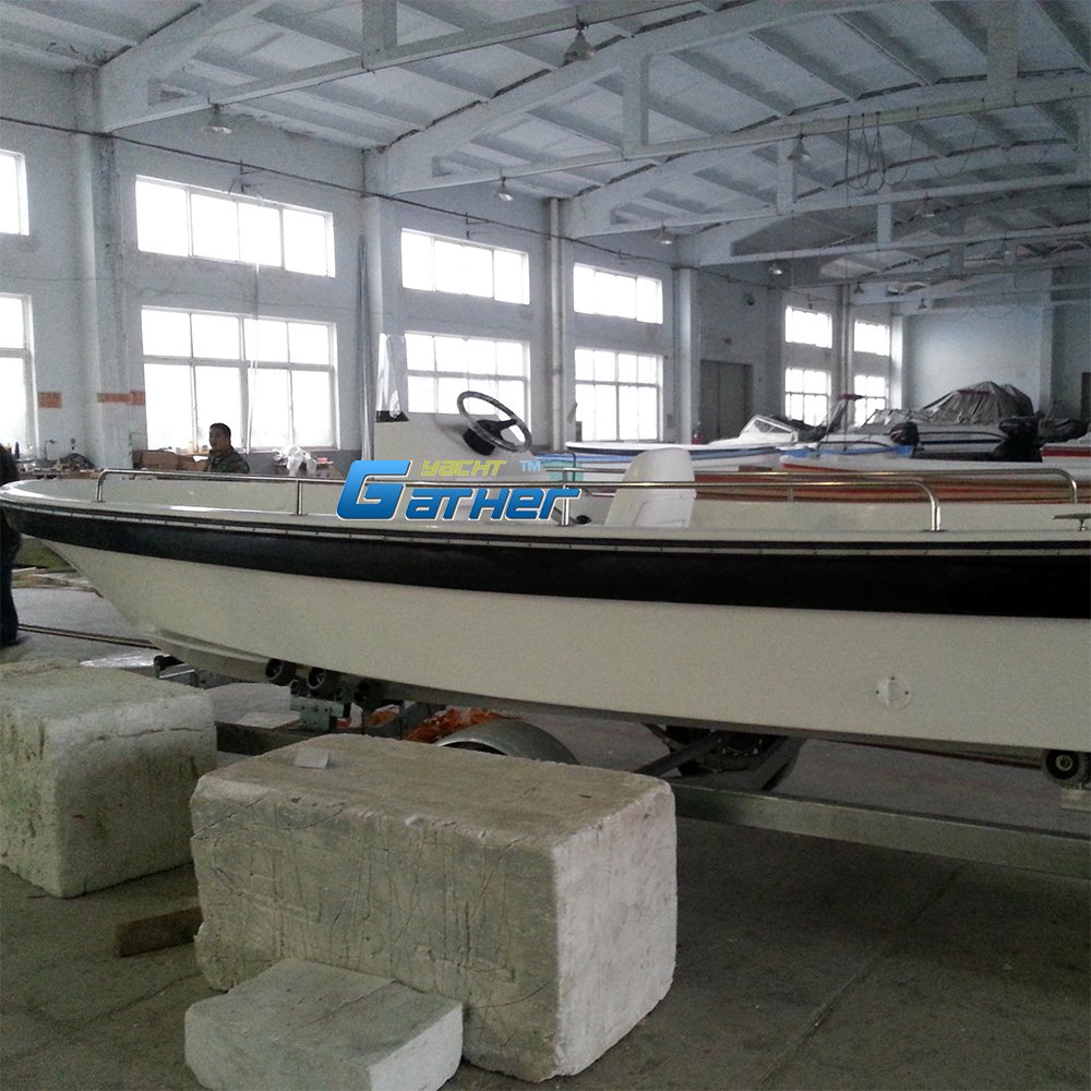 Gather 5.8m Panga Boat for Sale