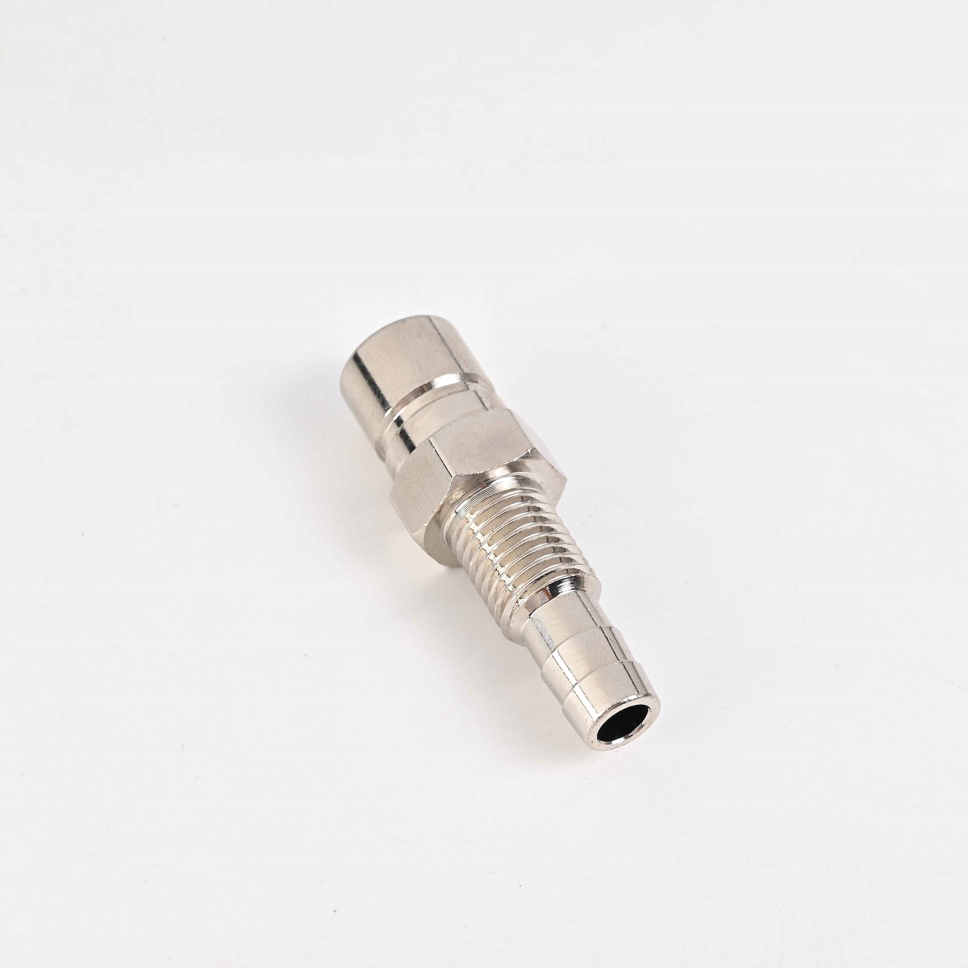 Fuel Line Quick Connector Hose Fitting 3B2-70260 Engine Side Male 8MM for Tohatsu Outboard Boat Spare Parts 2/4 Stroke 5-90HP