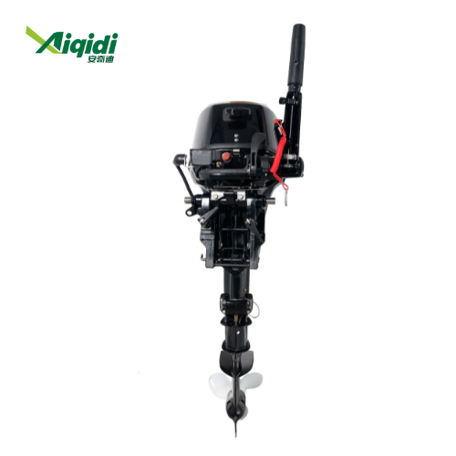 AIQIDI Boat Engine F20 Long Shaft Sailing 4 Stroke 20HP Outboard Motor