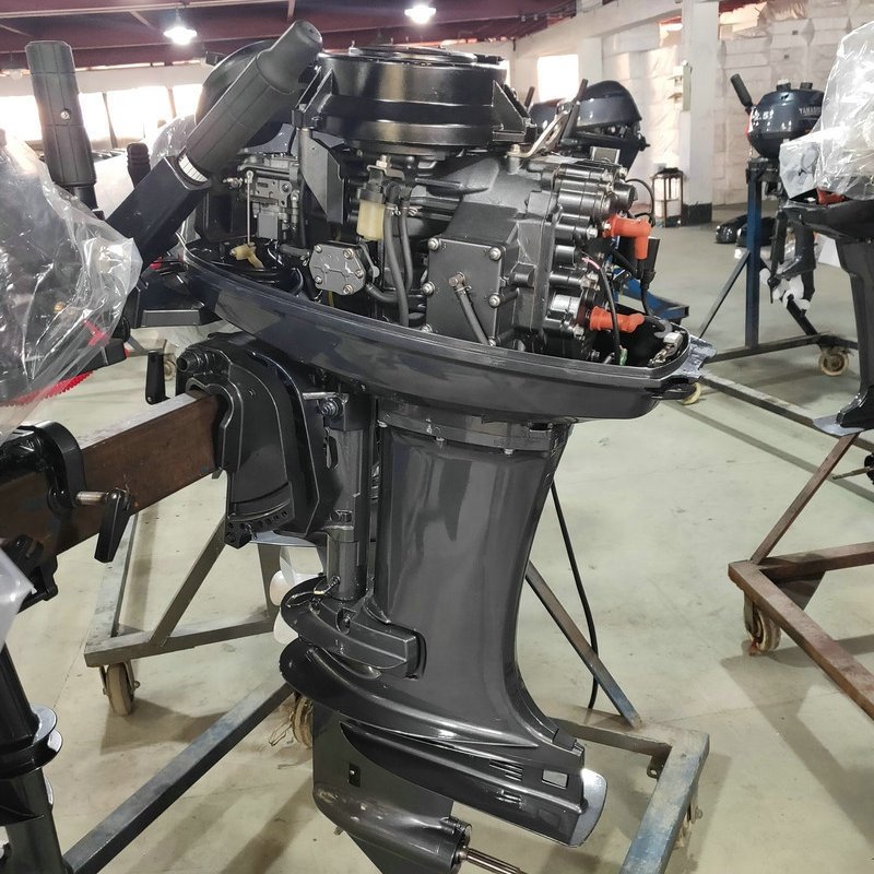 2025 ALL NEW YAMABISI Outboard Boat Motor 40hp Yacht Engine Boat Engine