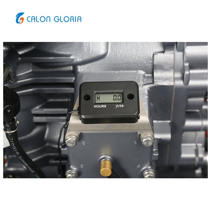 Calon Gloria Hotsale 2 Stroke Outboard Machine 40hp Tiller Control Boat Engine
