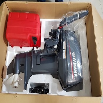 Attractive Selling Yamahas E40XMHS 40hp 2 Stroke Enduro Boat Engine Short Shaft