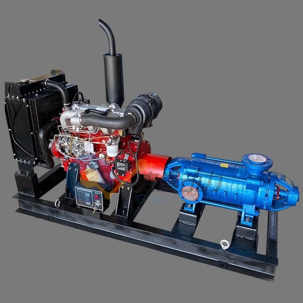 Chinese Factory Isuzu-Tech 4JA1 4JB1 2.5L 4 Stroke Diesel Engine
