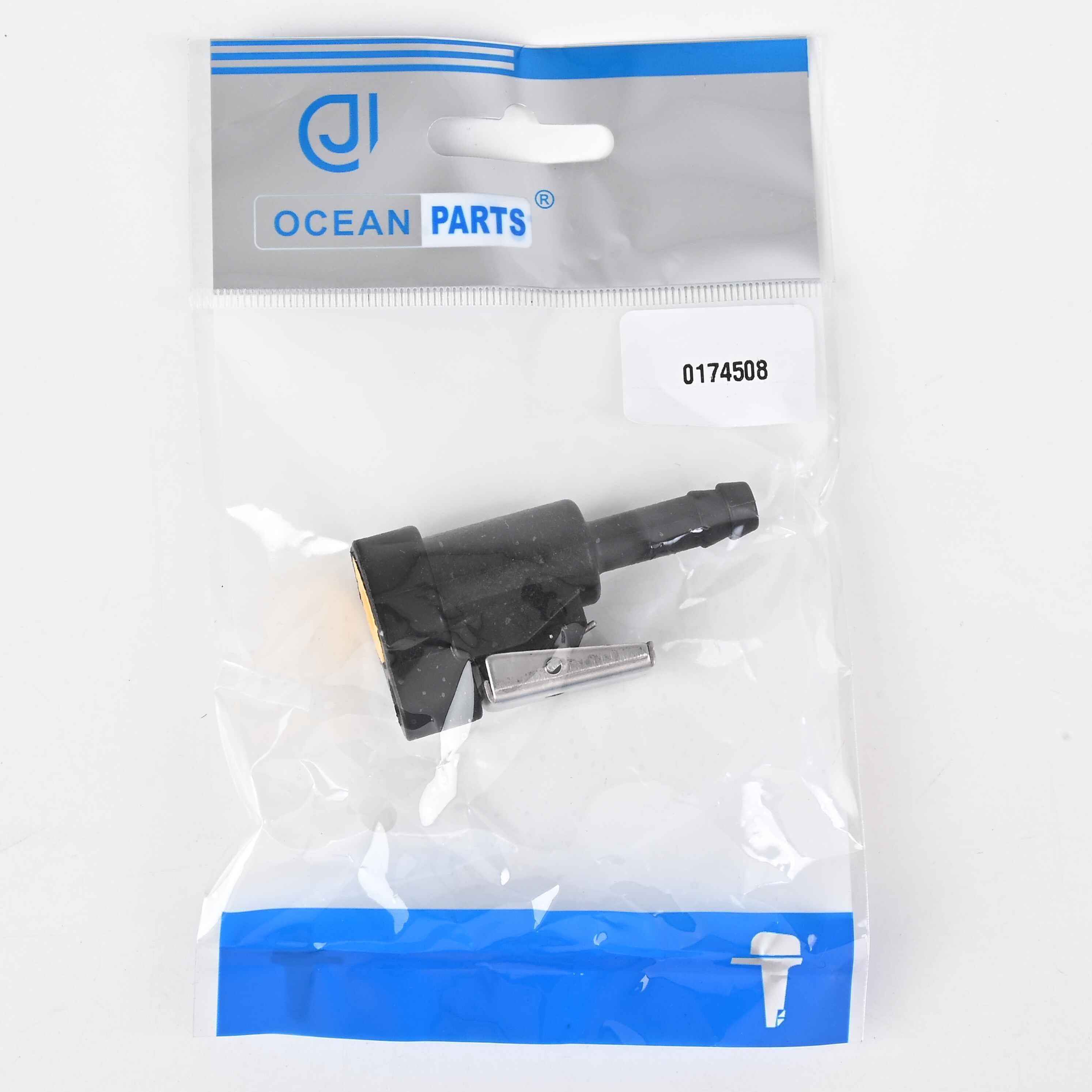 Fuel Line Quick Connector Hose Fittings Pipe 0775640 0174508 Johnson Evinrude Suzuki Outboard Engine 4 Stroke Boat Spare Parts
