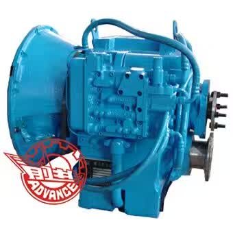 Brand New Hydraulic Transmission Reducer Marine Gearbox HCQ1000 for Boats or Vessels with Advance or Fada