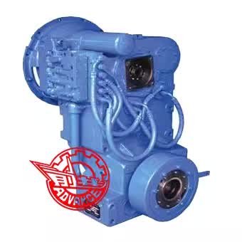 Brand New Hydraulic Transmission Reducer Marine Gearbox HCQ1000 for Boats or Vessels with Advance or Fada