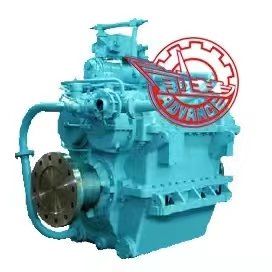 Brand New Hydraulic Transmission Reducer Marine Gearbox HCQ1000 for Boats or Vessels with Advance or Fada