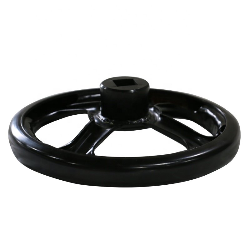 OEM WOTECH 50KGS 100Kgs Aluminium Iron Casting Drive Flywheel Marine Engine Boat Spare Parts Cast Service