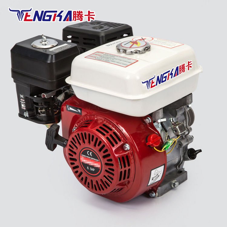 Tengka Brand Boat Used Air Cooled 420cc Displacement 186f 190f 195f 15hp Gasoline Engine