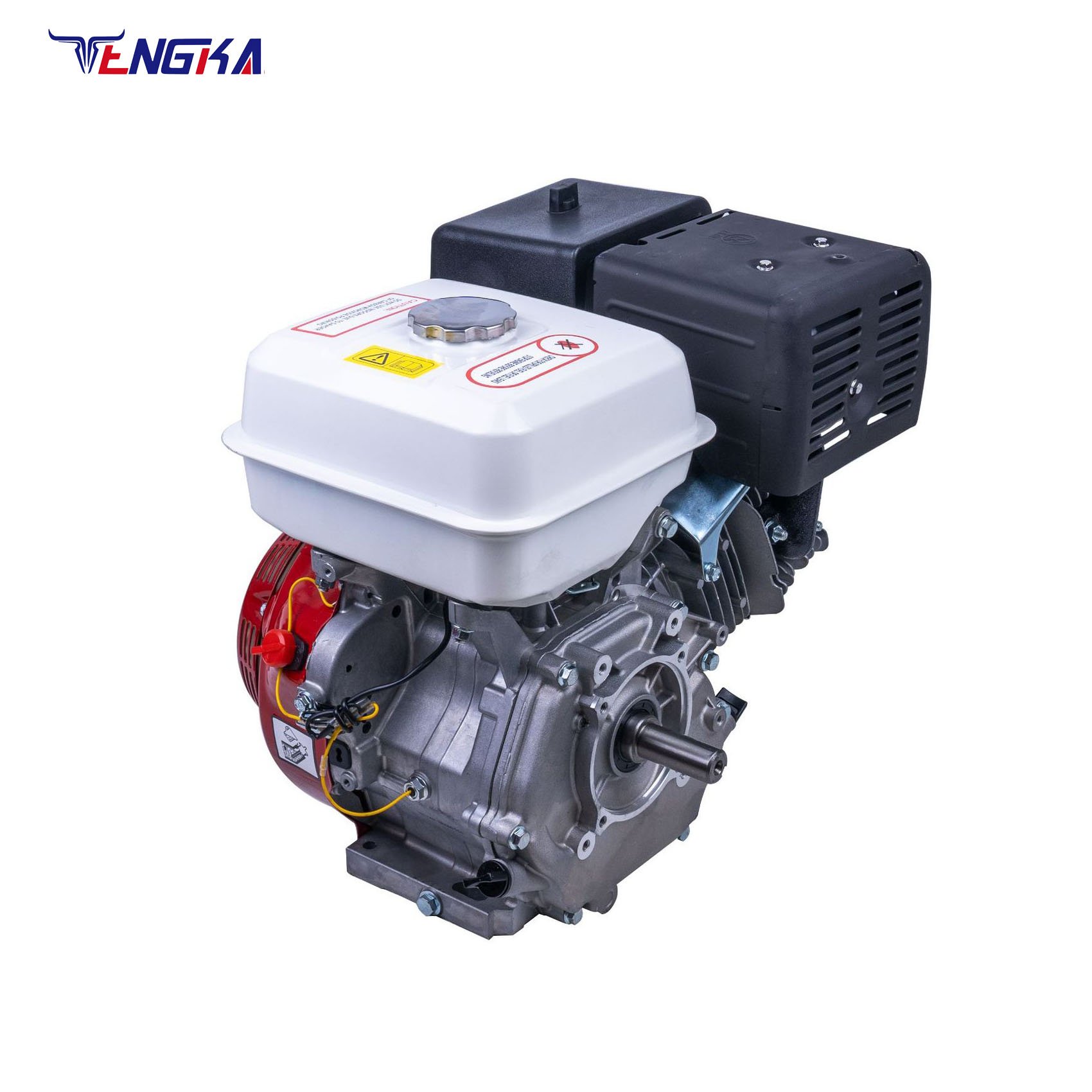 Tengka Brand Boat Used Air Cooled 420cc Displacement 186f 190f 195f 15hp Gasoline Engine