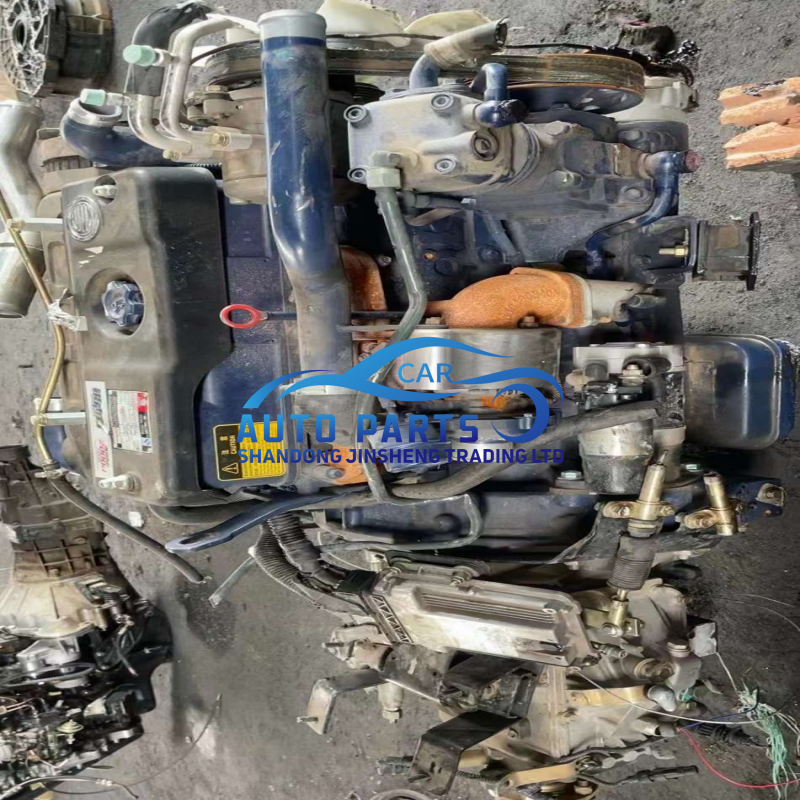 WP2 Diesel Marine Engine Boat Ship 4 Cylinder Inboard Boat Engine Used for Small Fishing Boats