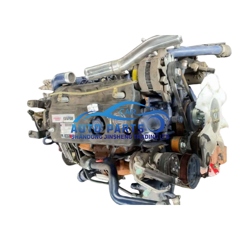 WP2 Diesel Marine Engine Boat Ship 4 Cylinder Inboard Boat Engine Used for Small Fishing Boats