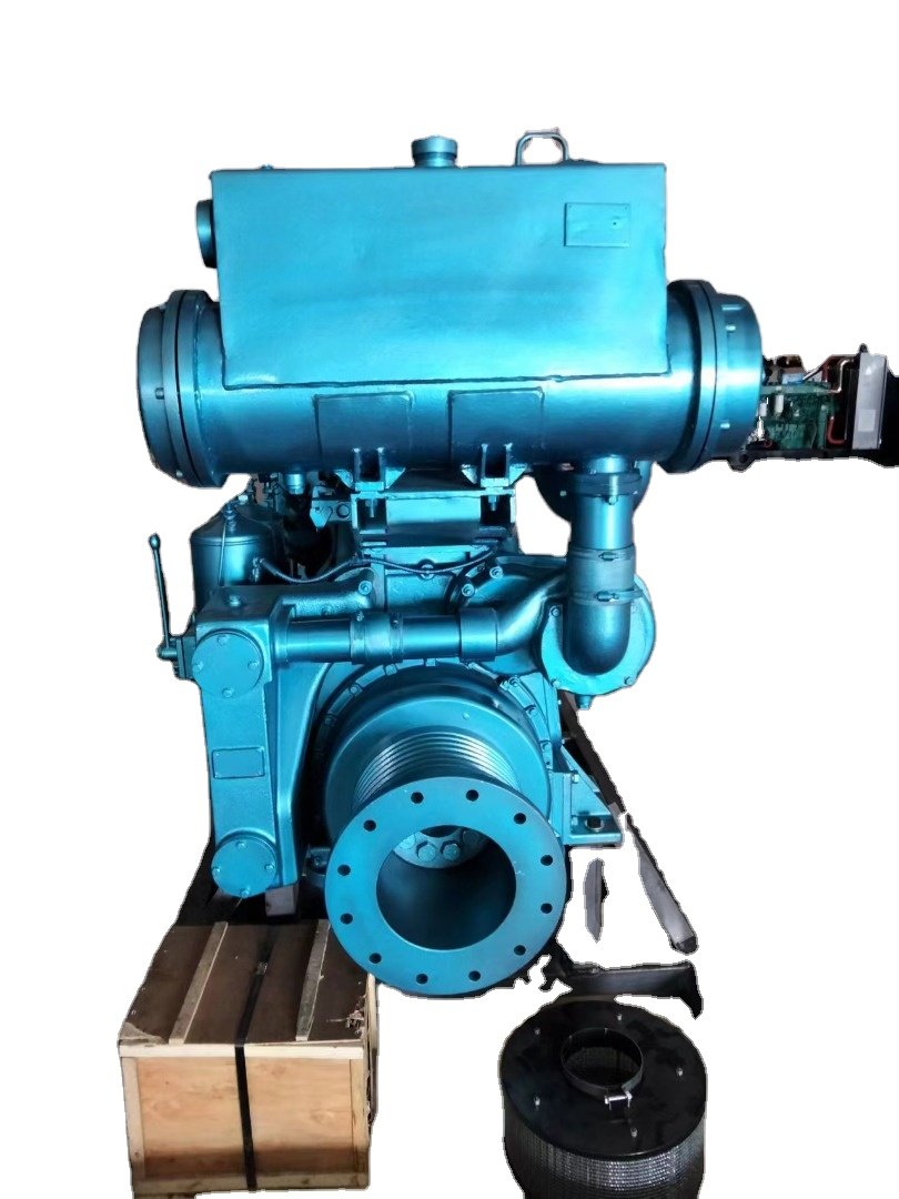 6170 8170 Inboard Marine diesel Engine Boat 4 Stroke 818hp 1350rpm Water Cooler 8170ZC1000-5 for Weichai