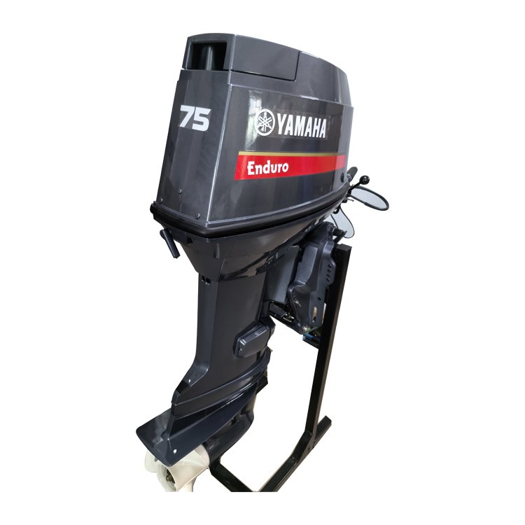 New Brand 2 Stroke 75HP Boat Engine Outboard Engine for yamaha Boat Motor