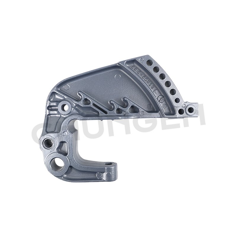 66T-43111-01-4D Outboard Engine Parts Bracket Clamp1 for yamaha 40hp 66T Boat Motor