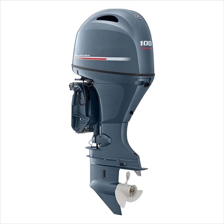 50hp 60hp 70hp 4 Stroke Water Cooled Outboard Boat Engines F50HETL F60HETL