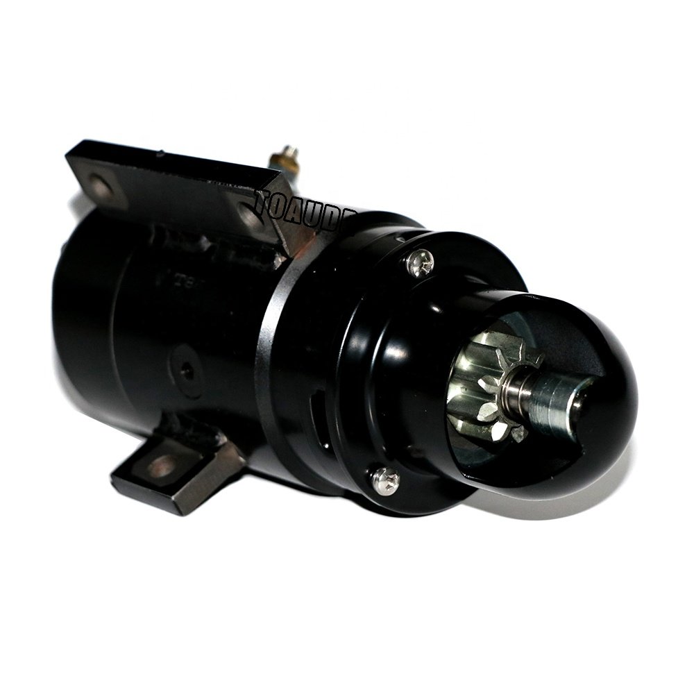 688-81800 Start Motor for Yamaha 2 Stroke 75HP-80HP 688-81800-12 688-81800-10 Boat Engine