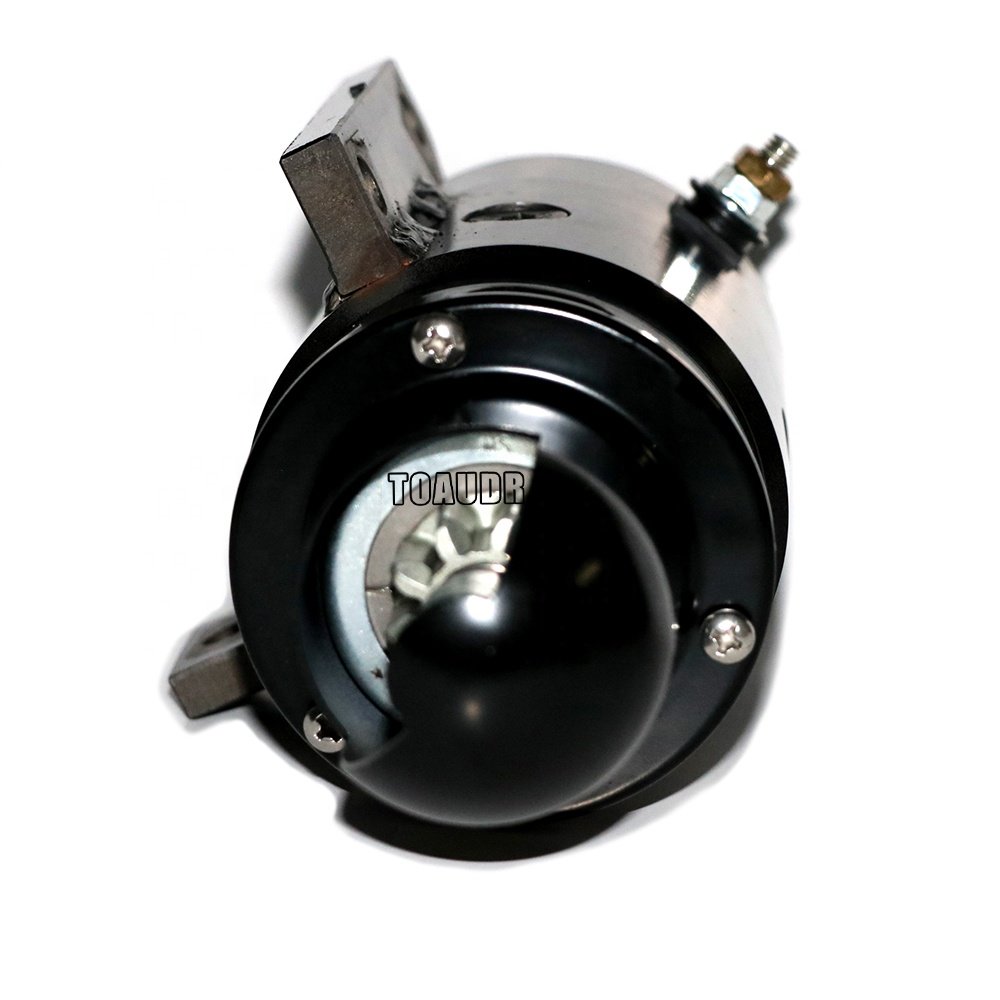 688-81800 Start Motor for Yamaha 2 Stroke 75HP-80HP 688-81800-12 688-81800-10 Boat Engine