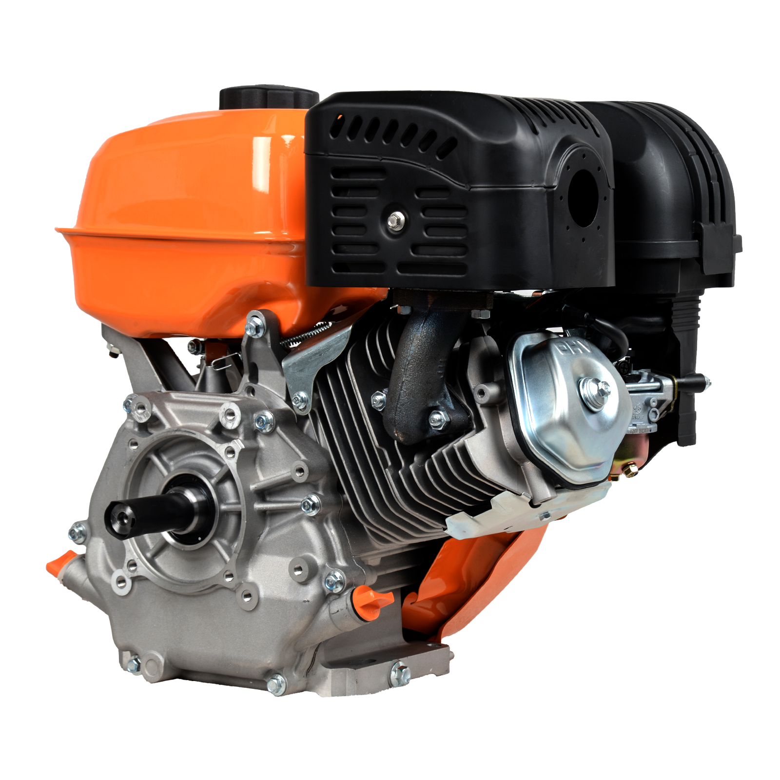 HWASDAN H420 420CC Single Cylinder 8KW Gasoline Engine Electric Start OHV Technique Air-Cooled Machinery Euro 5/EPA/CE Gx420