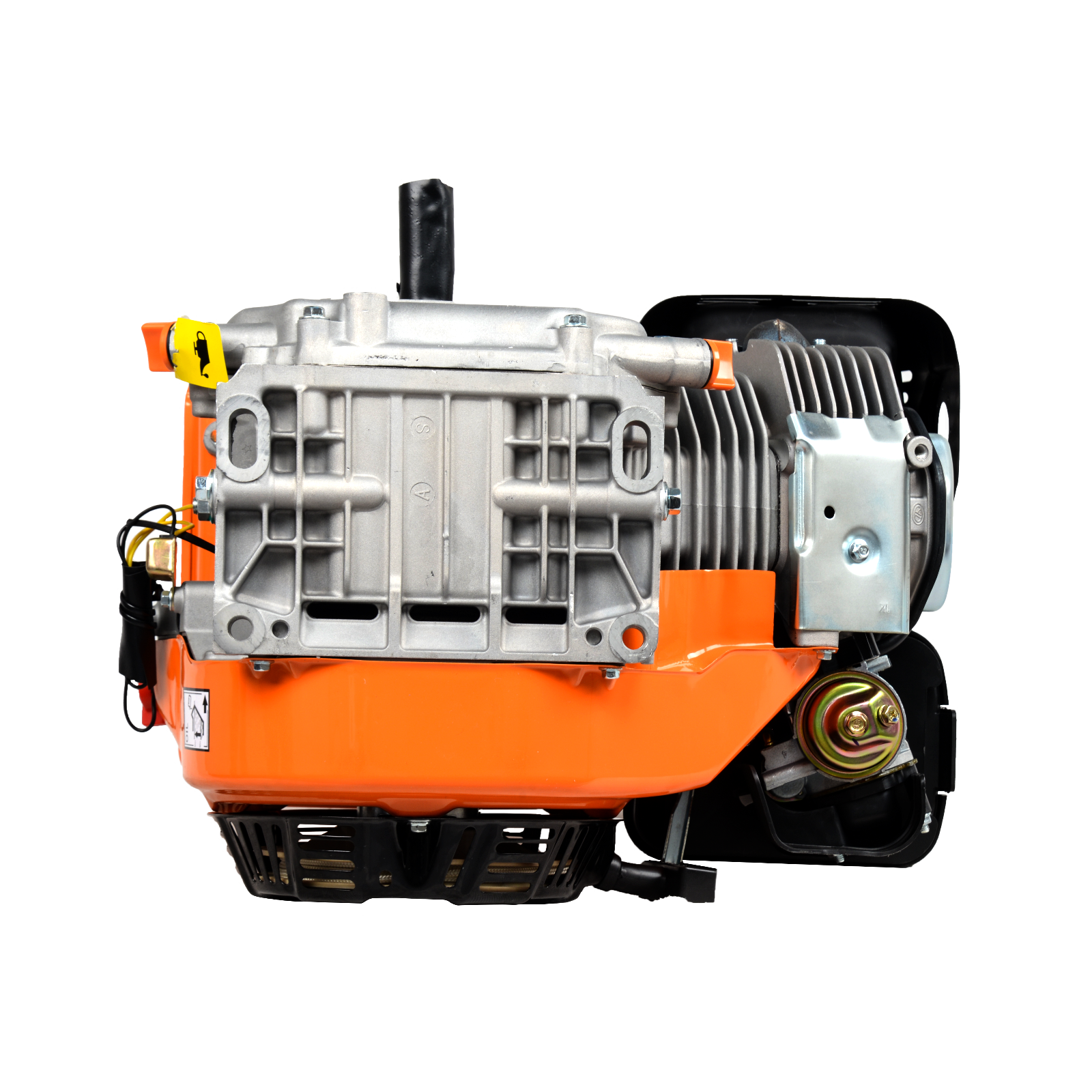 HWASDAN H420 420CC Single Cylinder 8KW Gasoline Engine Electric Start OHV Technique Air-Cooled Machinery Euro 5/EPA/CE Gx420