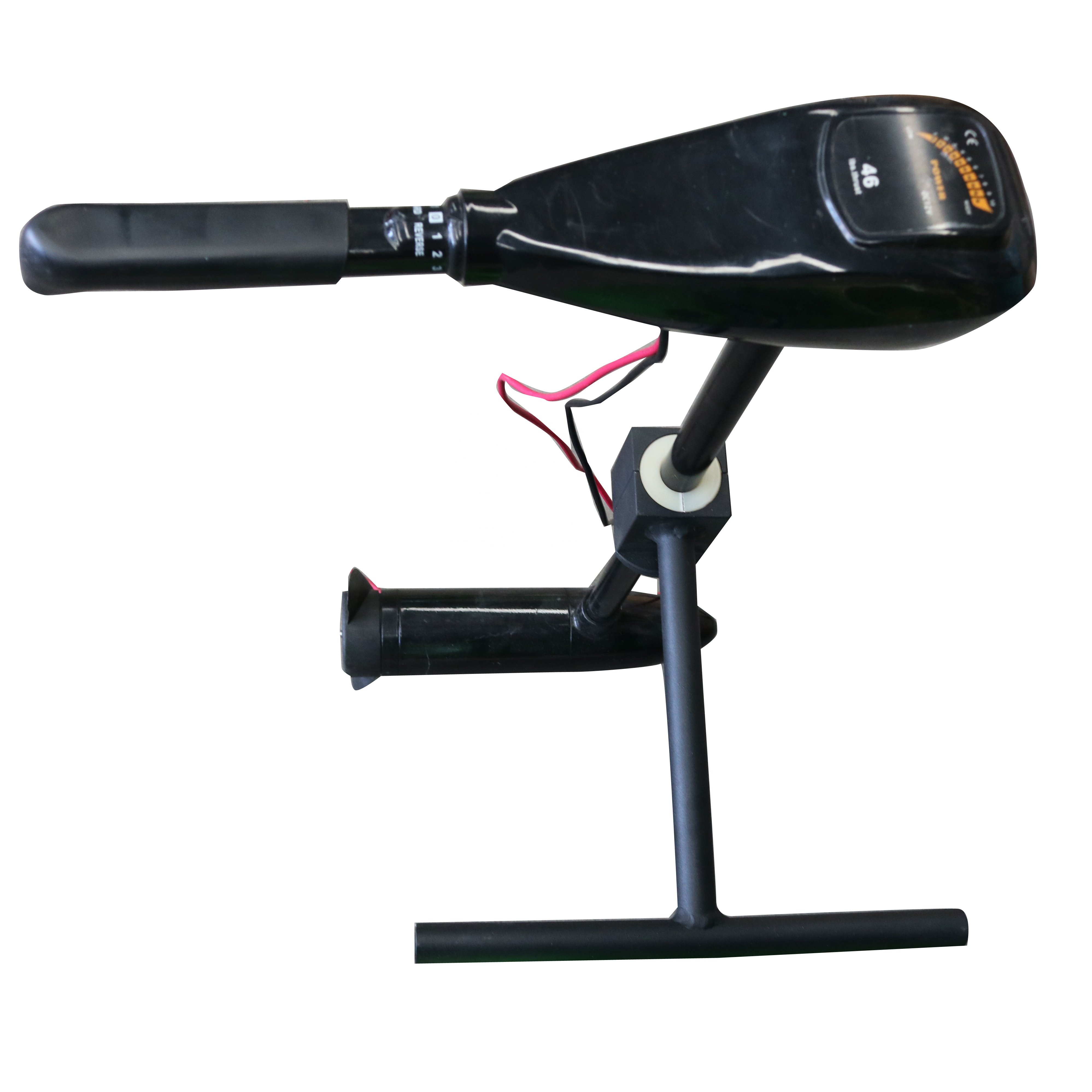 Vicking Hot Sale 46LBS 12V Electric Trolling Motor Pedal Kayak Boat Outboard Engine for Fishing Pedal Kayak