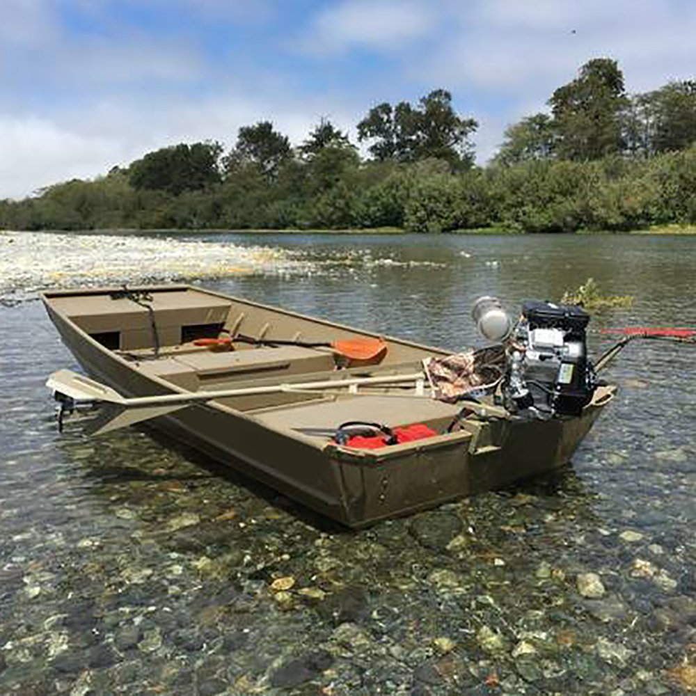 Aluminum Fishing Row Boats Jon Boat for Sale Small Cheap High Speed 14ft Convenient Aluminum Alloy Leisure Sports Fishing CN;GUA