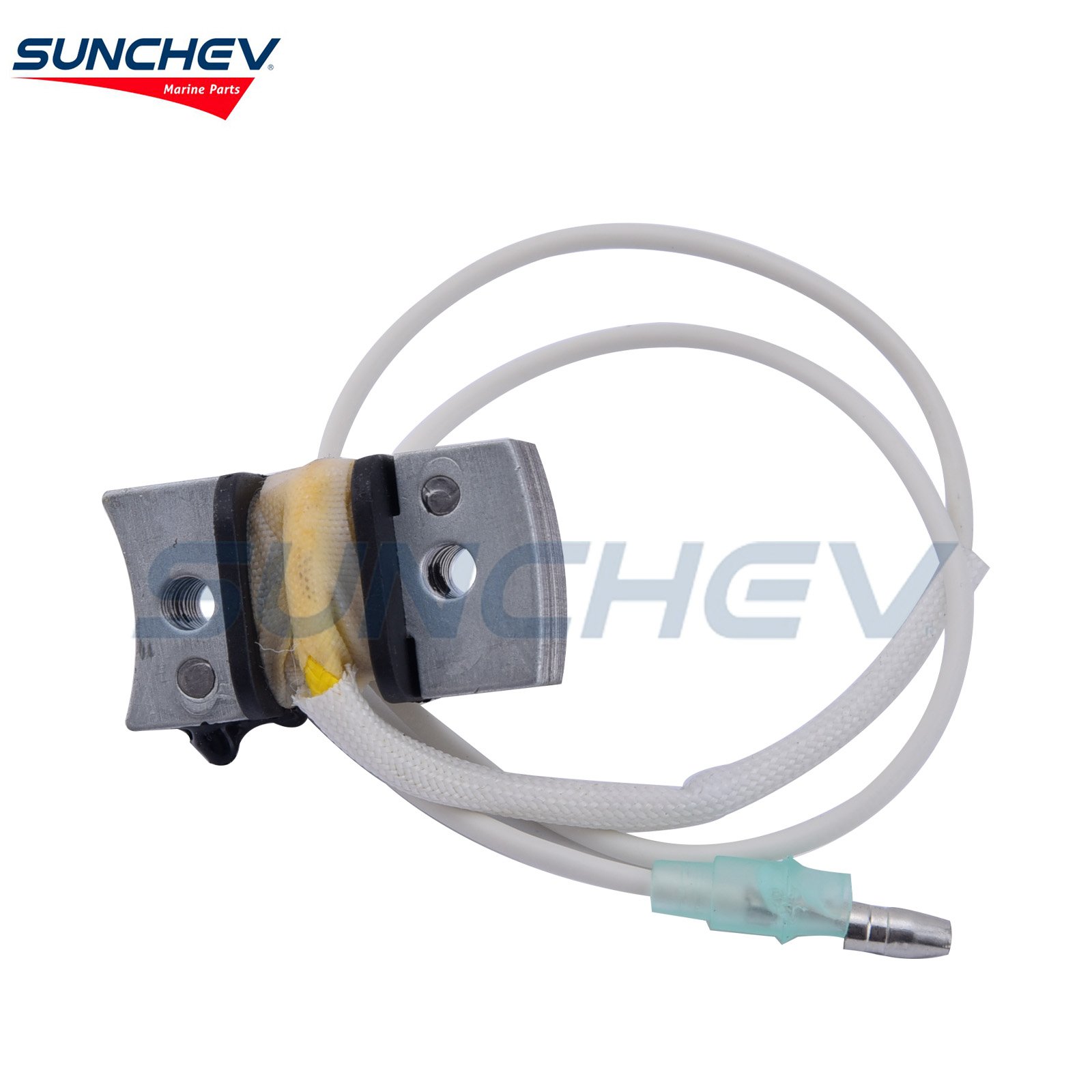 6F5-85580-00 Boat Engine Boat Motor Coil Pulser for Outboard Motor Outboard Engine 2 Stroke Yamaha 40hp 6F5-85580-00 6F58558000