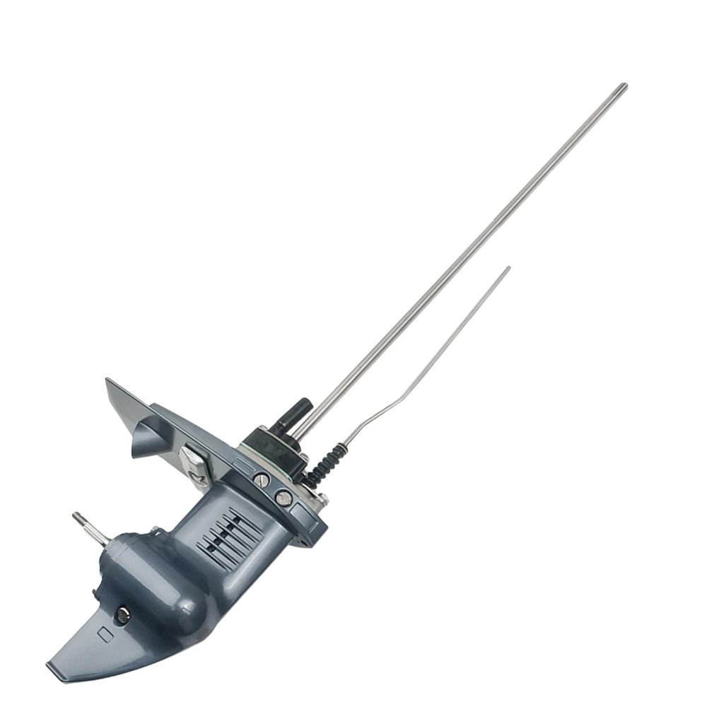 6BX-G5300 Short Driver 17.1" Shaft Lower Casing Assy for YAMAHA Outboard Motor 4T F4/F5/F6 6BX 6BV 6EE Parsun 6EE-G5300-00-4D