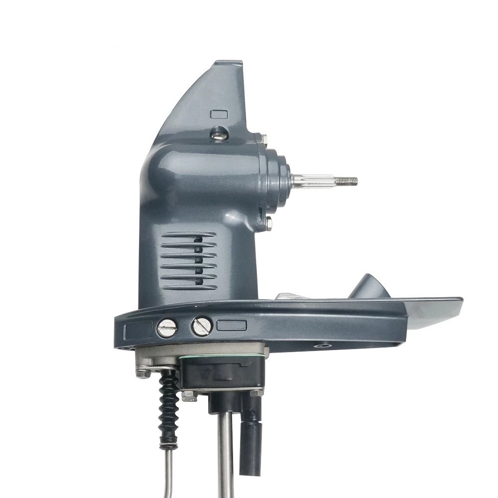 6BX-G5300 Short Driver 17.1" Shaft Lower Casing Assy for YAMAHA Outboard Motor 4T F4/F5/F6 6BX 6BV 6EE Parsun 6EE-G5300-00-4D