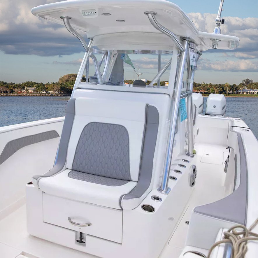 Kinocean New Aluminum Luxury Sport Engine Centre Console Cabin Fishing Boat
