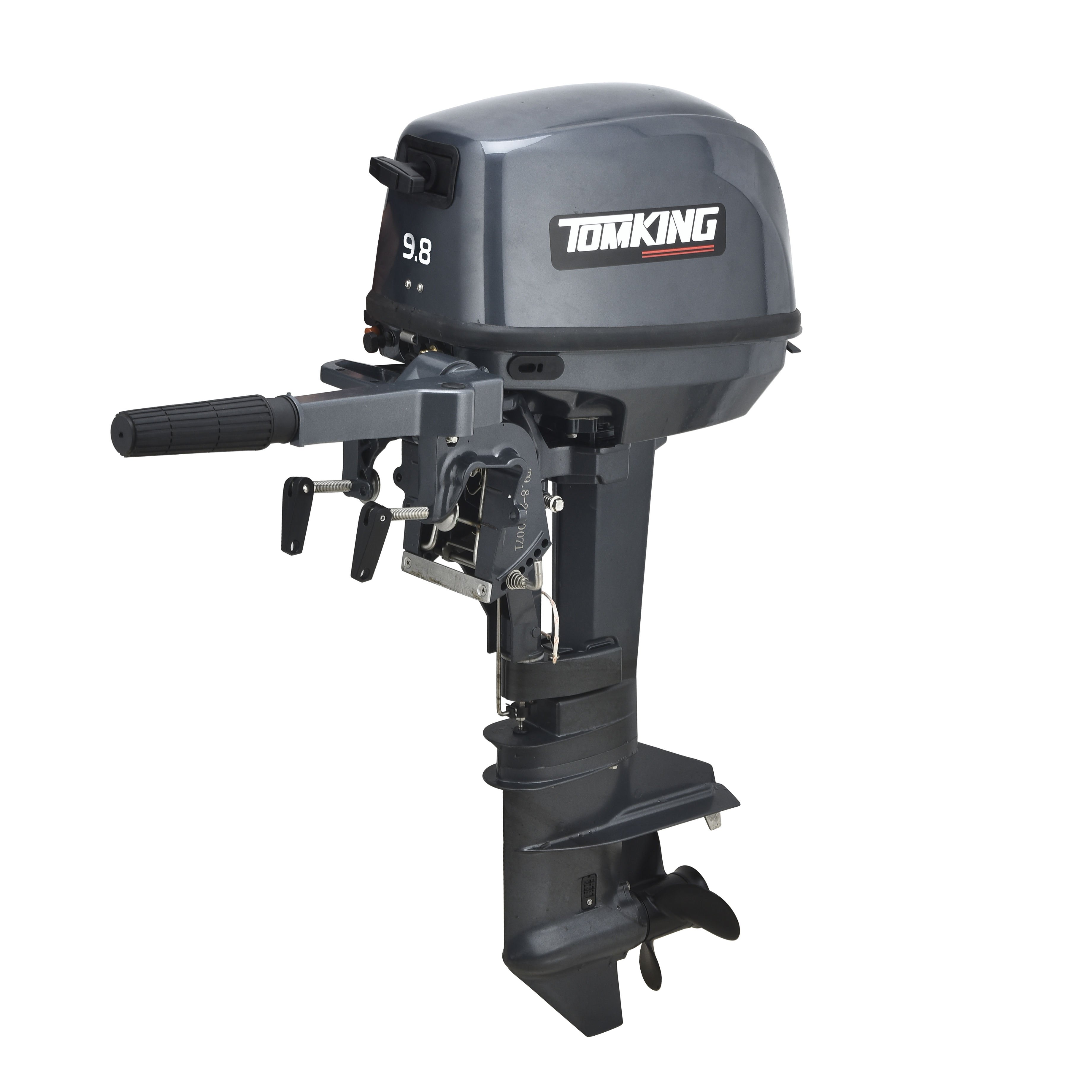 New 15HP 4-Stroke Outboard Fishing Boat Engine Vessel Propulsion Spare Parts for Gasoline Motor