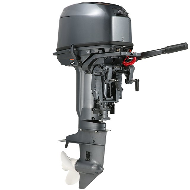 New 15HP 4-Stroke Outboard Fishing Boat Engine Vessel Propulsion Spare Parts for Gasoline Motor