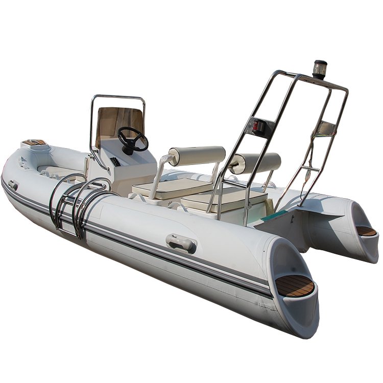 Heavy-duty 480 Rib Boat Outboard Engine PVC/HYPALON Marine Rescue Fishing Ribs