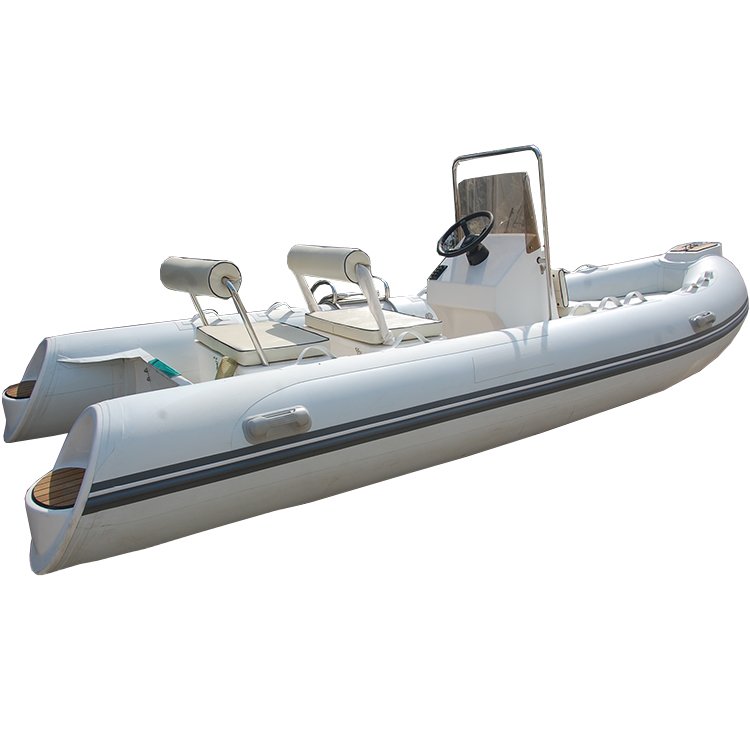Heavy-duty 480 Rib Boat Outboard Engine PVC/HYPALON Marine Rescue Fishing Ribs