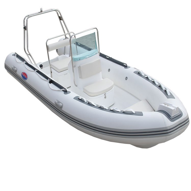 Heavy-duty 480 Rib Boat Outboard Engine PVC/HYPALON Marine Rescue Fishing Ribs