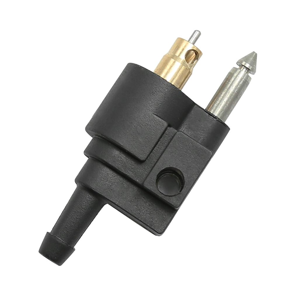 6G1-24304-02 Fuel Connector Male for YAMAHA PARSUN Tank Hose Fuel Pipe Joint Comp. 1 6G1-24304 Boat Engine Aftermarket