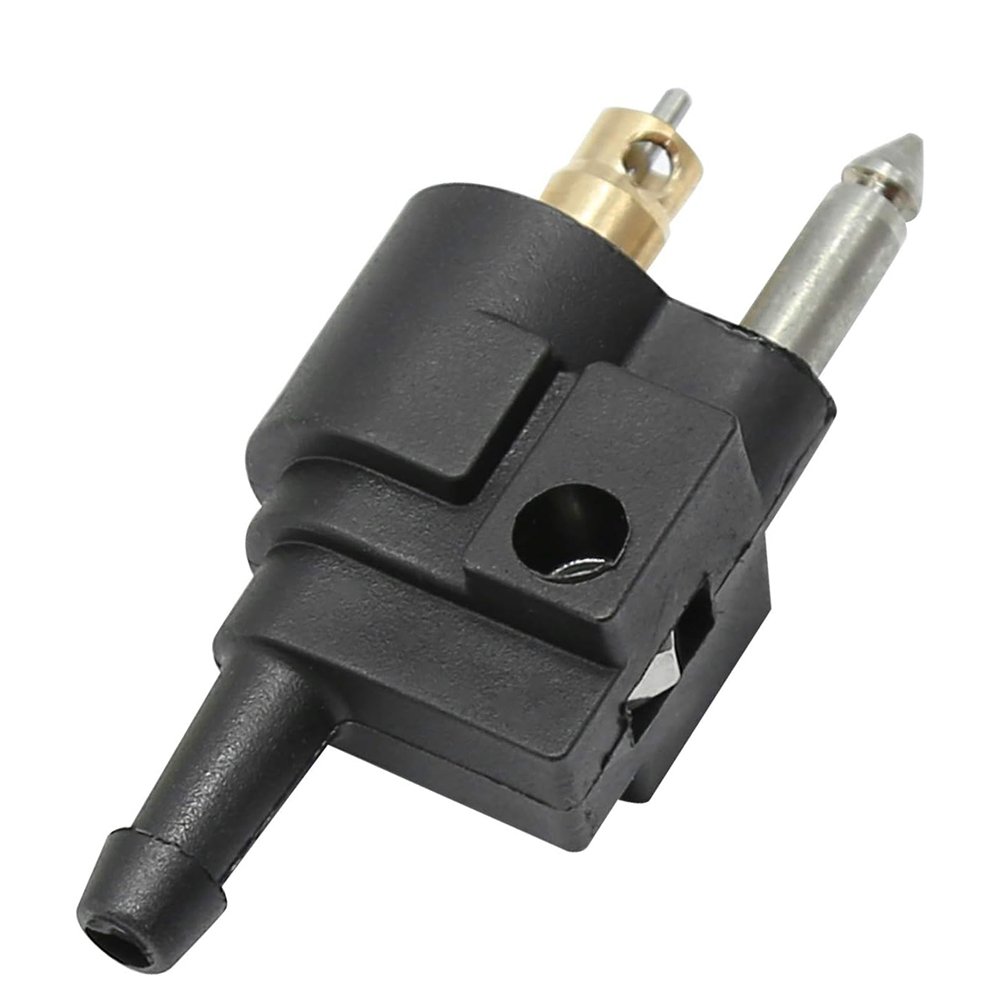6G1-24304-02 Fuel Connector Male for YAMAHA PARSUN Tank Hose Fuel Pipe Joint Comp. 1 6G1-24304 Boat Engine Aftermarket