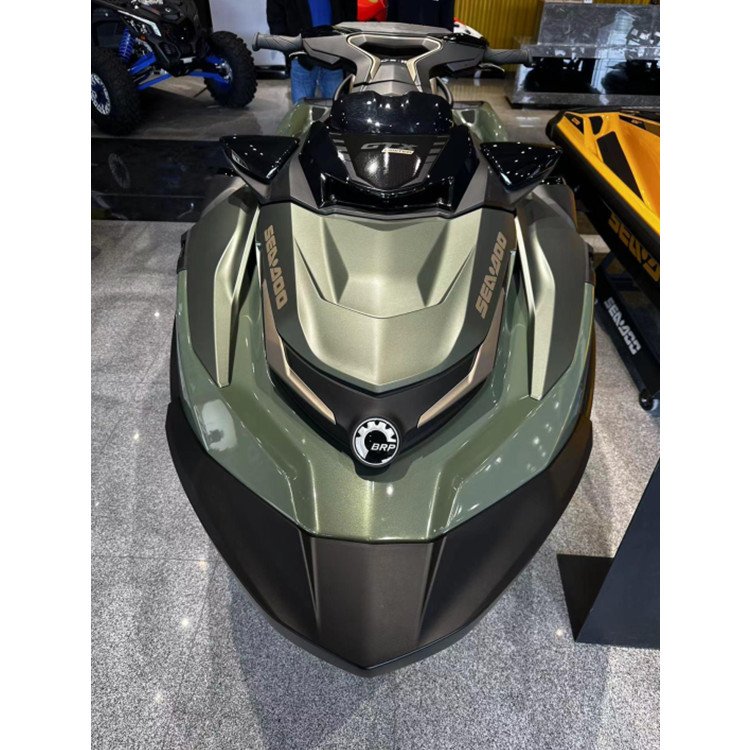 Ready Ship Original BRP Sea Doo Spark 90 Trixx 2-3 Seats Rotax Engine Motor Boat Premium Jetski