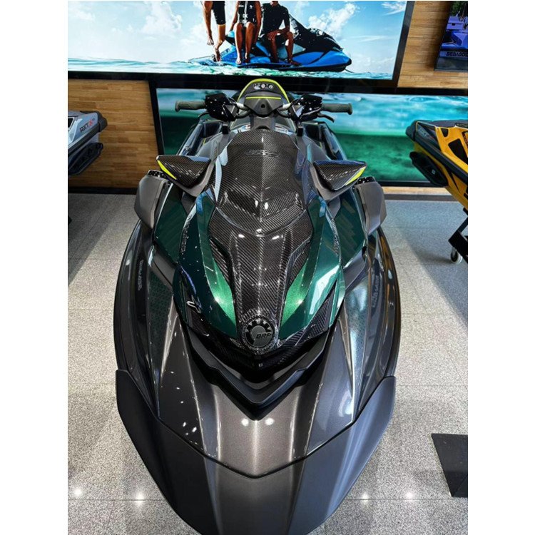 Ready Ship Original BRP Sea Doo Spark 90 Trixx 2-3 Seats Rotax Engine Motor Boat Premium Jetski