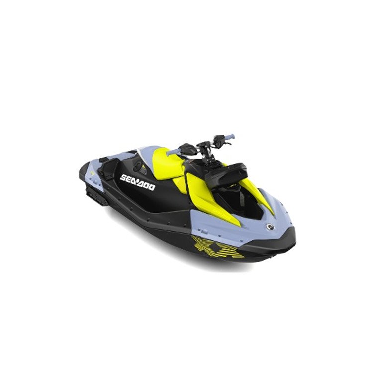 Ready Ship Original BRP Sea Doo Spark 90 Trixx 2-3 Seats Rotax Engine Motor Boat Premium Jetski