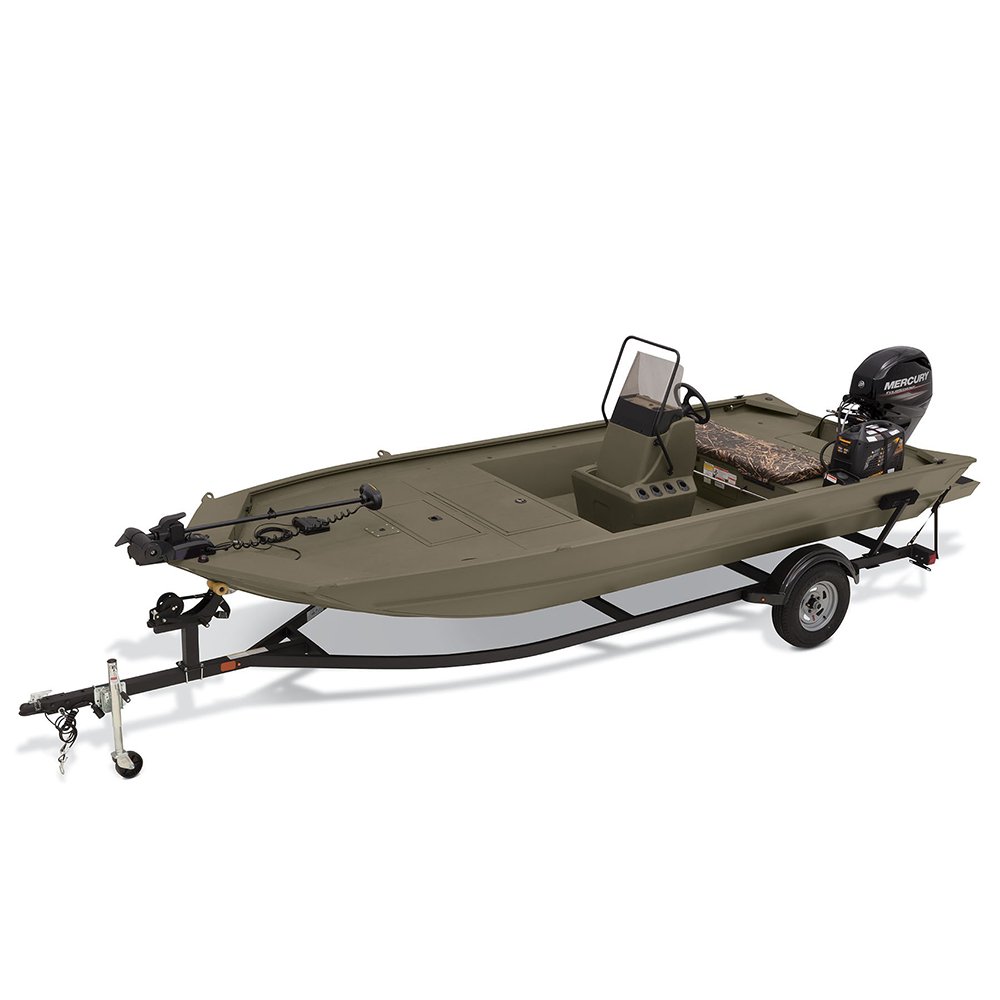 2020 18 ft Factory Supply Durable Aluminum Fishing Jon Boat Rowing Boat Outboard Engine for Sale