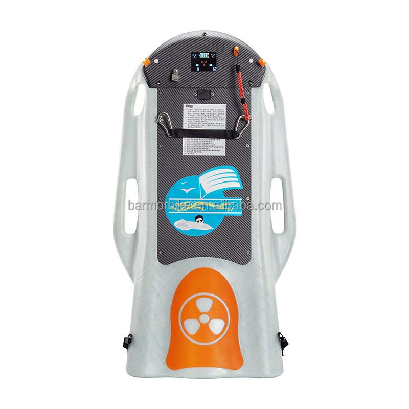 Cheap Waterplay Crafts 3200w 12ah 5000w 15.6ah Powerful Electric Surfboard Water Scooter Boat