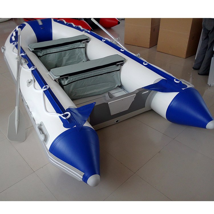 Inflatable Boat 230 Inflatable Speed Boat Air Mat Floor Inflatable Boat With Engine