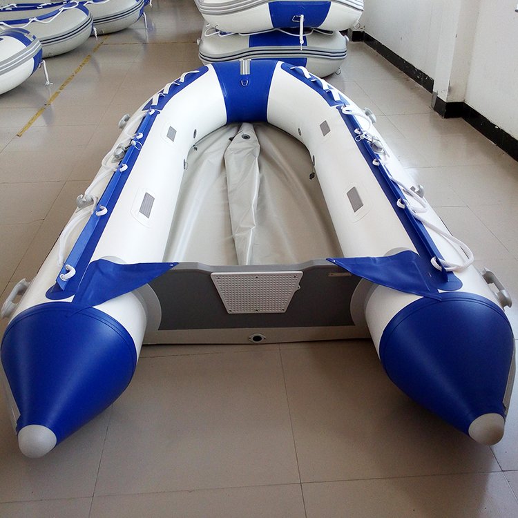 Inflatable Boat 230 Inflatable Speed Boat Air Mat Floor Inflatable Boat With Engine