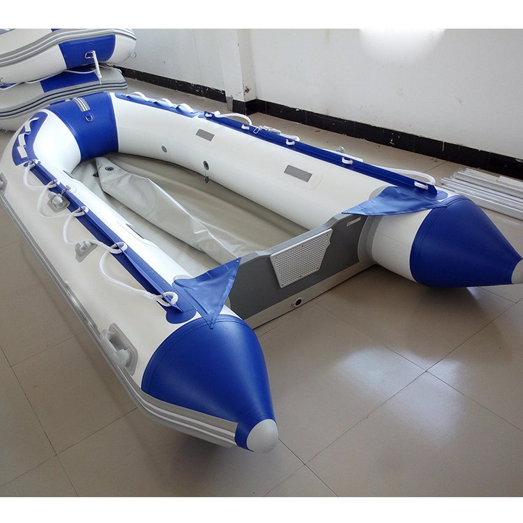 Inflatable Boat 230 Inflatable Speed Boat Air Mat Floor Inflatable Boat With Engine