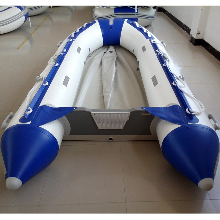 Inflatable Boat 230 Inflatable Speed Boat Air Mat Floor Inflatable Boat With Engine