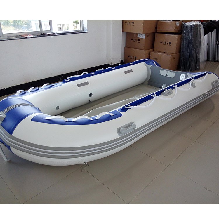 Inflatable Boat 230 Inflatable Speed Boat Air Mat Floor Inflatable Boat With Engine