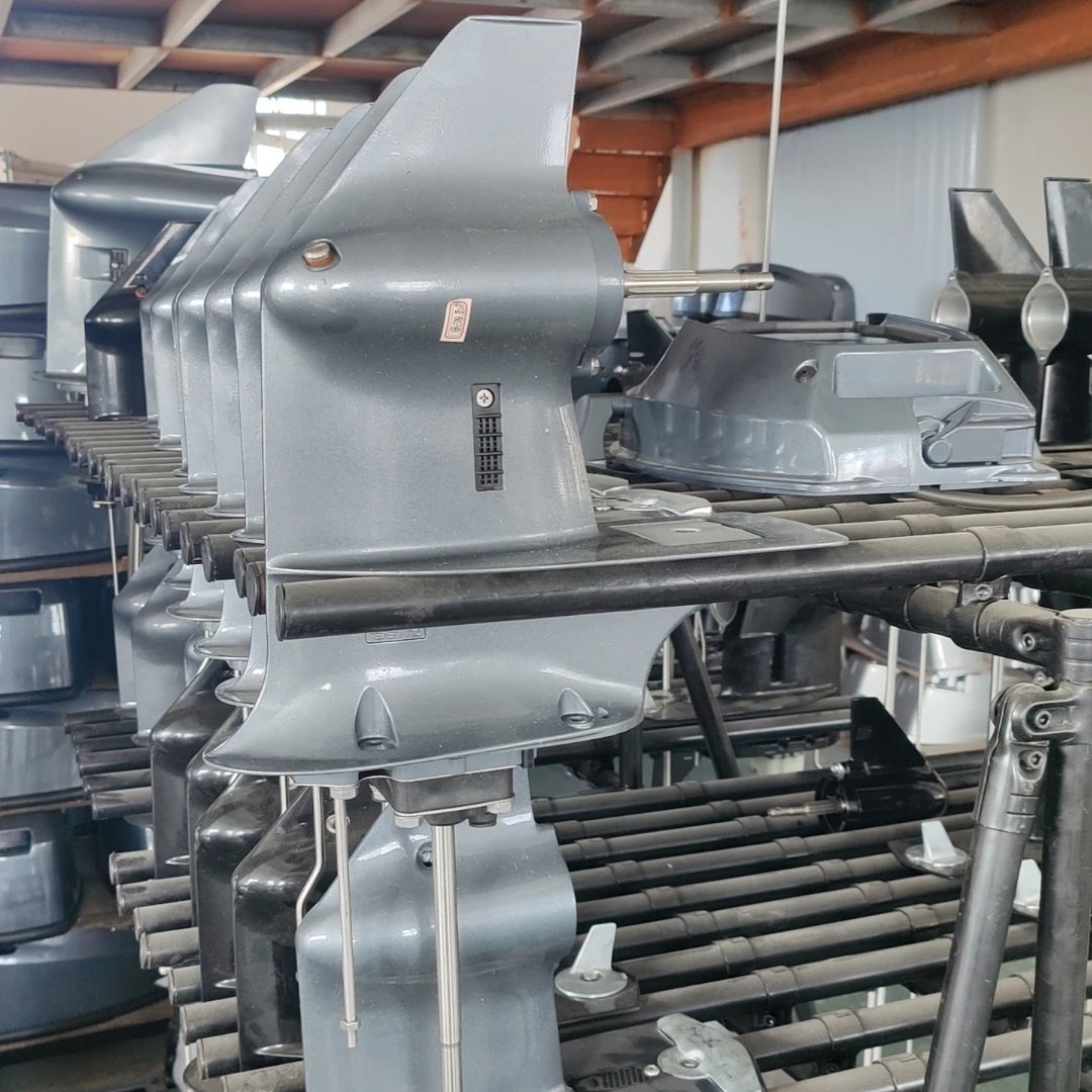 2024 Yamahas 40HP 2 Stroke Outboard Motor Boat Engine Are Hot Selling
